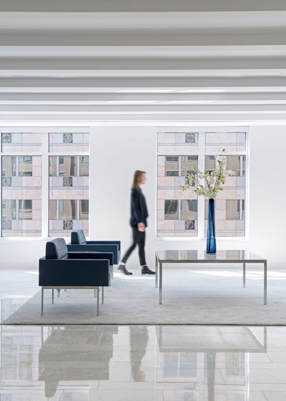 Inside Charles River Associates’ New Washington D.C. Office, INDesign Marketing Services