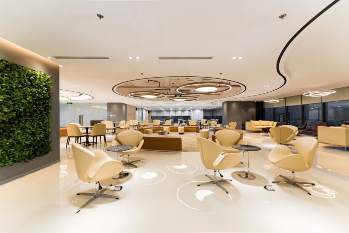 Chubb Offices – Hanoi, INDesign Marketing Services