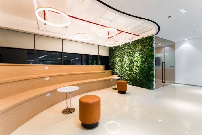 Chubb Offices – Hanoi, INDesign Marketing Services
