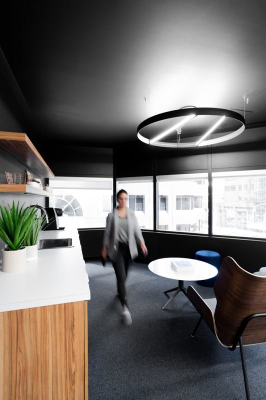 Ciment McInnis Offices – Montreal, INDesign Marketing Services