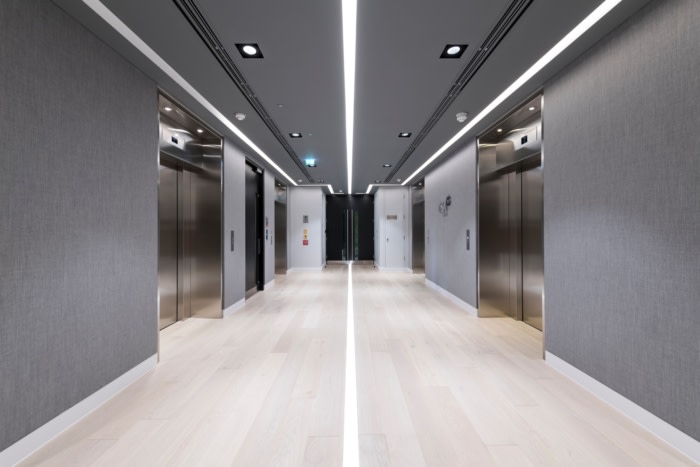 Confidential Investment Firm Offices – London, INDesign Marketing Services