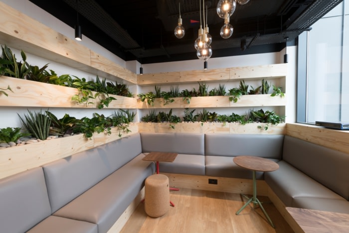 Confidential Investment Firm Offices – London, INDesign Marketing Services