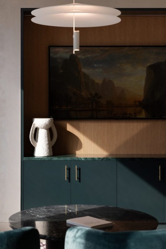 KEF Holdings Offices – Dubai, INDesign Marketing Services