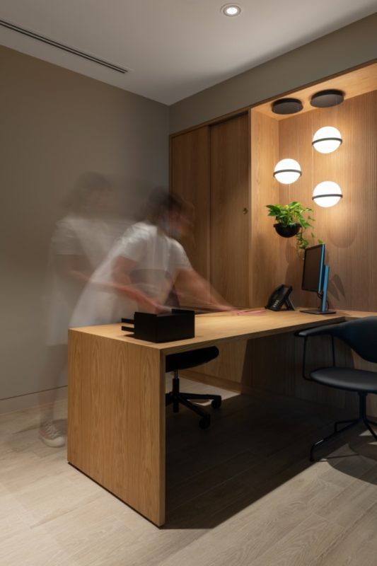 KEF Holdings Offices – Dubai, INDesign Marketing Services