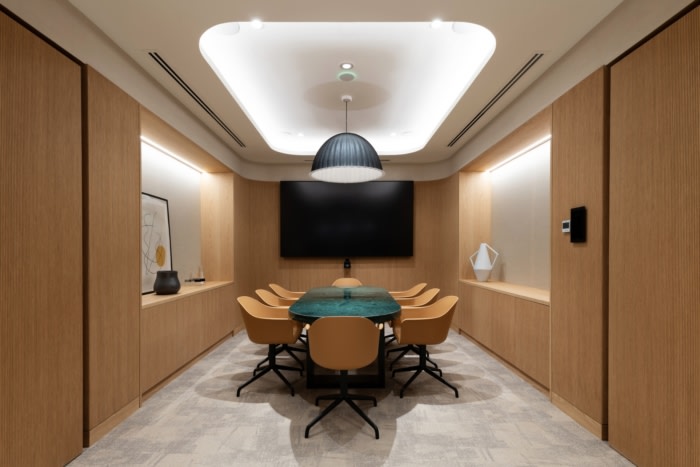 KEF Holdings Offices – Dubai, INDesign Marketing Services