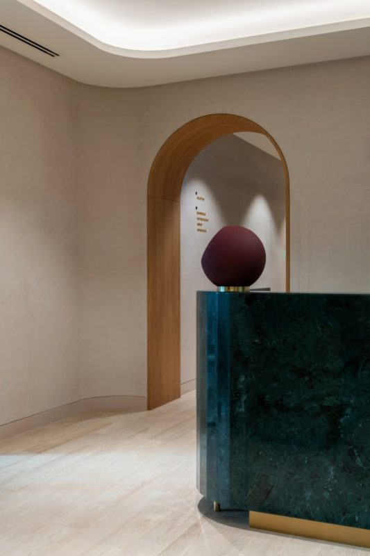 KEF Holdings Offices – Dubai, INDesign Marketing Services