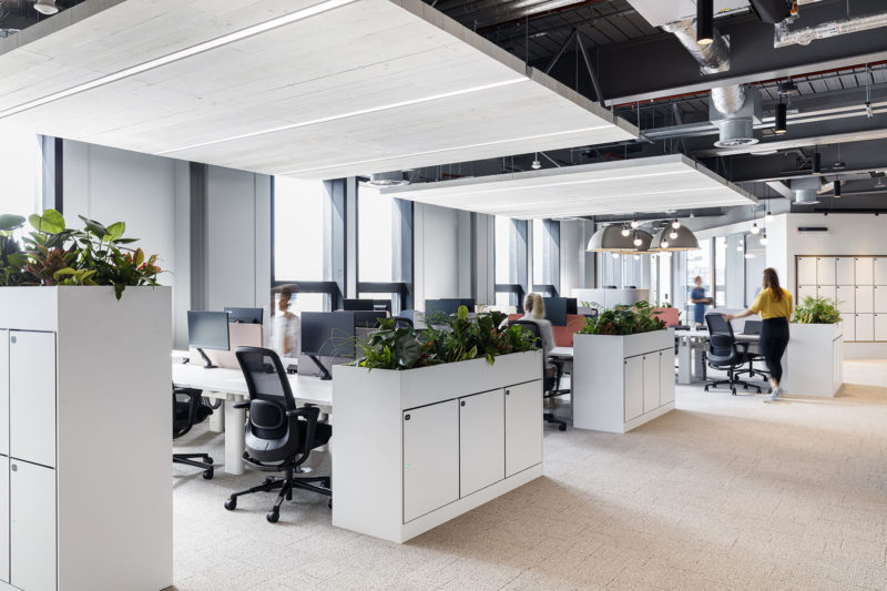 A Peek Inside McKinsey & Company’s New London Office, INDesign Marketing Services