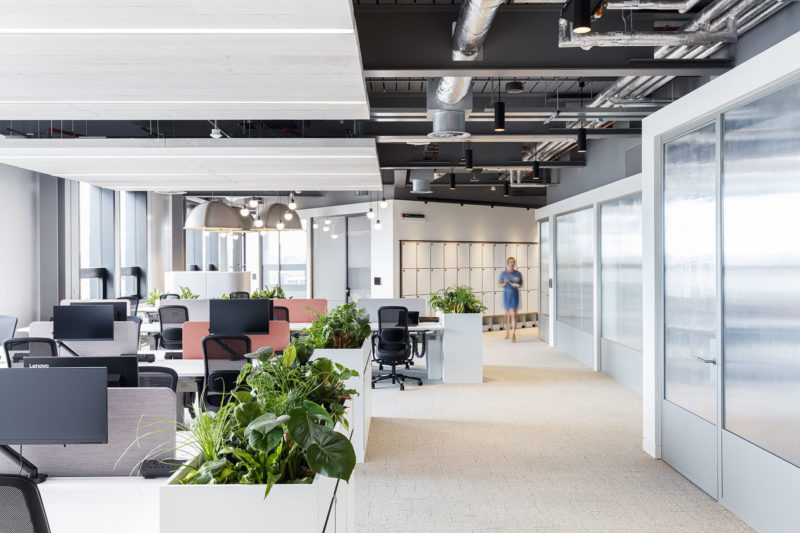 A Peek Inside McKinsey & Company’s New London Office, INDesign Marketing Services