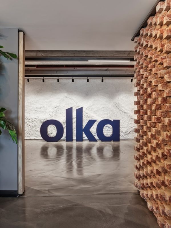 Olka Offices and Showroom – Istanbul, INDesign Marketing Services