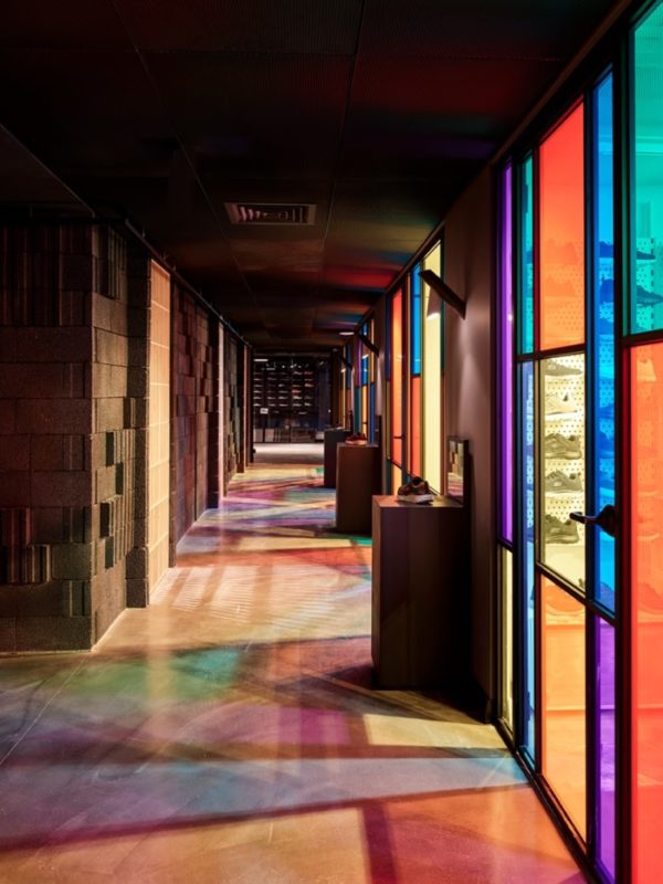 Olka Offices and Showroom – Istanbul, INDesign Marketing Services