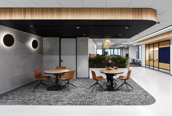 Stockland Offices – Melbourne, INDesign Marketing Services