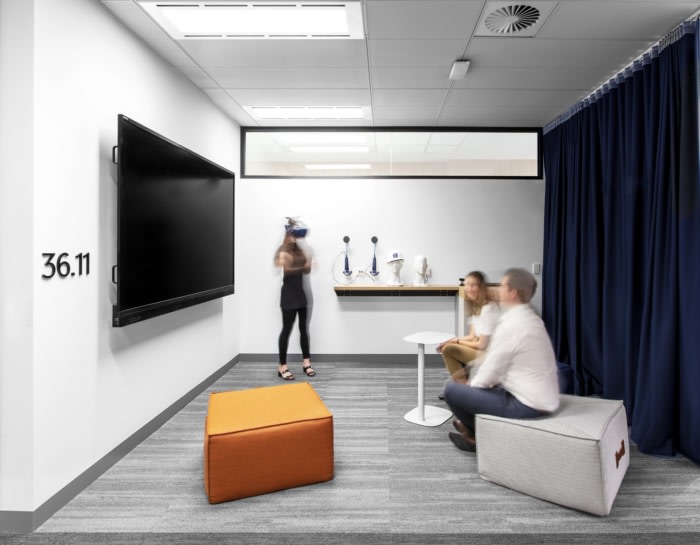 Stockland Offices – Melbourne, INDesign Marketing Services