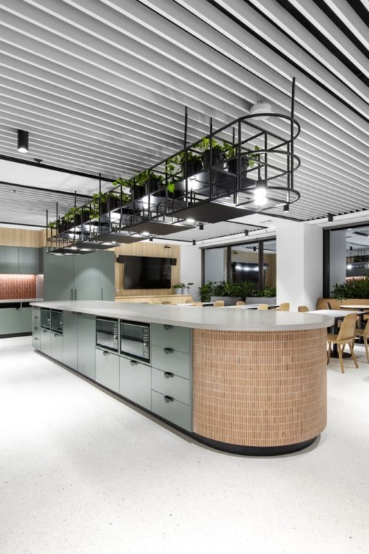 Stockland Offices – Melbourne, INDesign Marketing Services