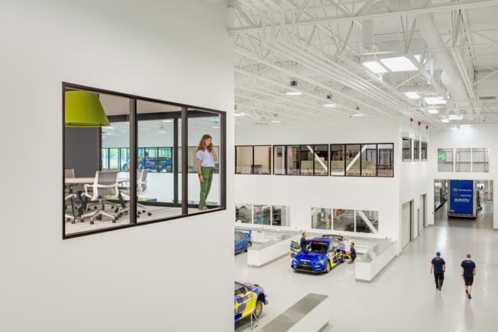 Vermont SportsCar Offices and Showroom – Milton, INDesign Marketing Services