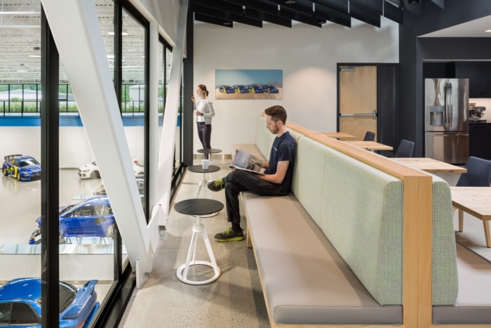 Vermont SportsCar Offices and Showroom – Milton, INDesign Marketing Services