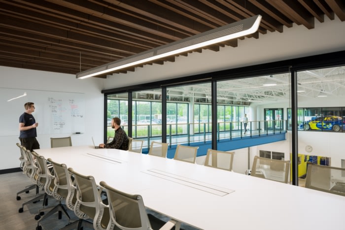 Vermont SportsCar Offices and Showroom – Milton, INDesign Marketing Services