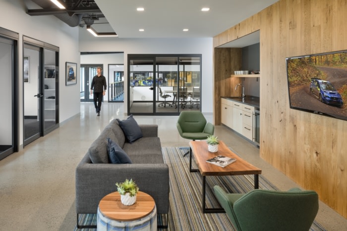 Vermont SportsCar Offices and Showroom – Milton, INDesign Marketing Services