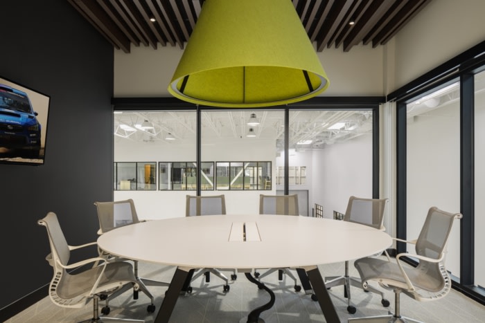 Vermont SportsCar Offices and Showroom – Milton, INDesign Marketing Services