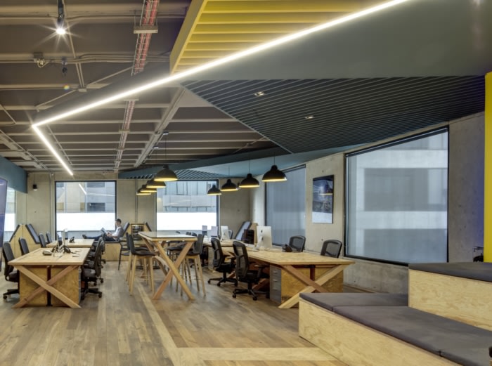 Altius Offices – Mexico City, INDesign Marketing Services