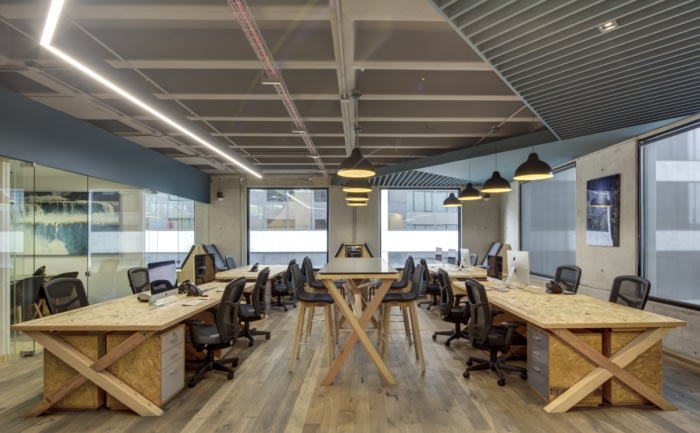 Altius Offices – Mexico City, INDesign Marketing Services
