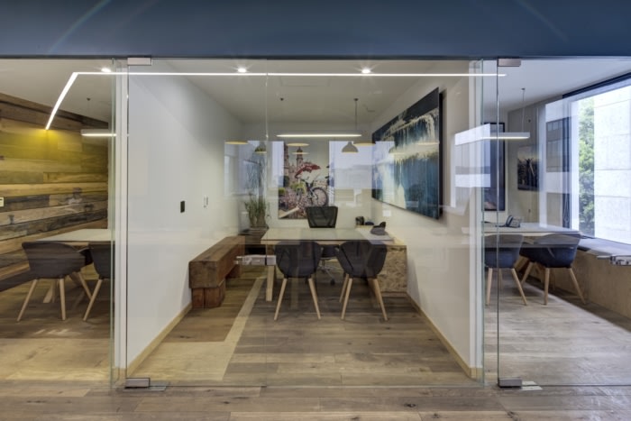 Altius Offices – Mexico City, INDesign Marketing Services