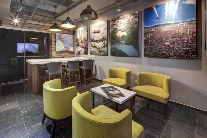Altius Offices – Mexico City, INDesign Marketing Services