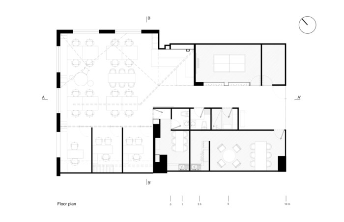 Altius Offices – Mexico City, INDesign Marketing Services
