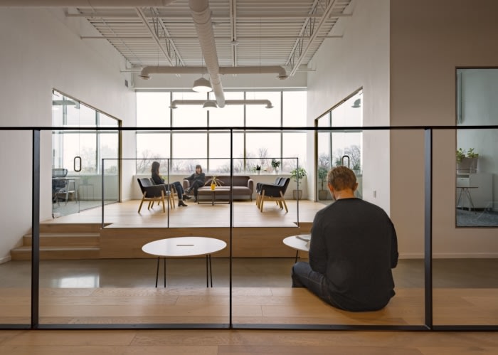 Arrivals + Departures Offices – Toronto, INDesign Marketing Services