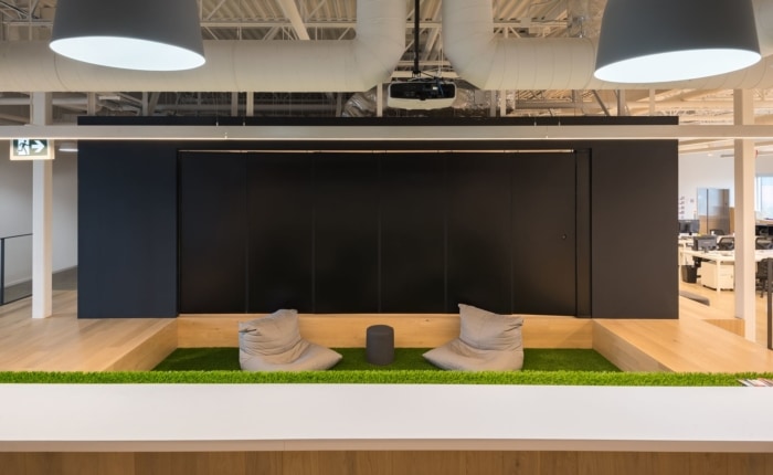 Arrivals + Departures Offices – Toronto, INDesign Marketing Services