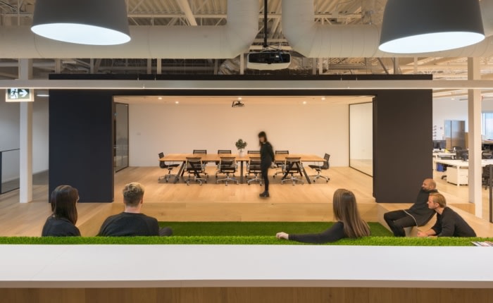 Arrivals + Departures Offices – Toronto, INDesign Marketing Services
