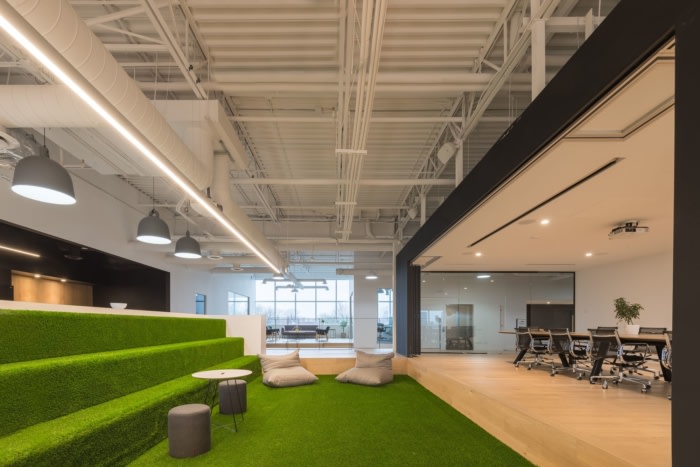 Arrivals + Departures Offices – Toronto, INDesign Marketing Services
