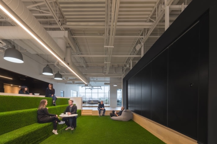 Arrivals + Departures Offices – Toronto, INDesign Marketing Services