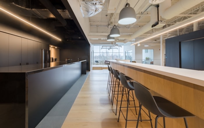 Arrivals + Departures Offices – Toronto, INDesign Marketing Services