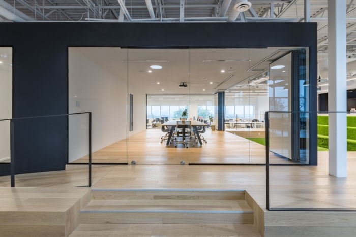 Arrivals + Departures Offices – Toronto, INDesign Marketing Services