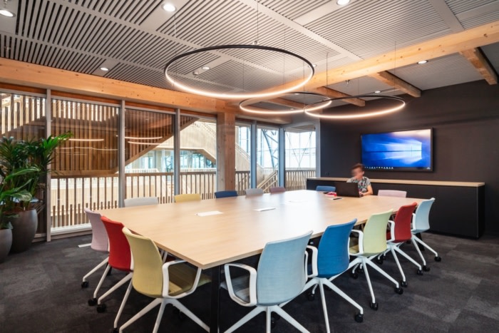 B/S/H/ Offices – Brussels, INDesign Marketing Services