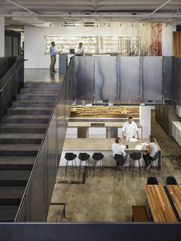 BNIM Offices – Kansas City, INDesign Marketing Services