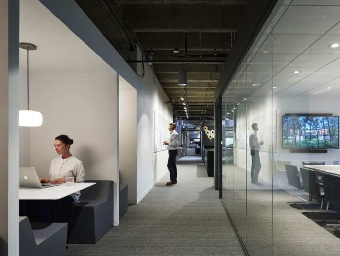 BNIM Offices – Kansas City, INDesign Marketing Services