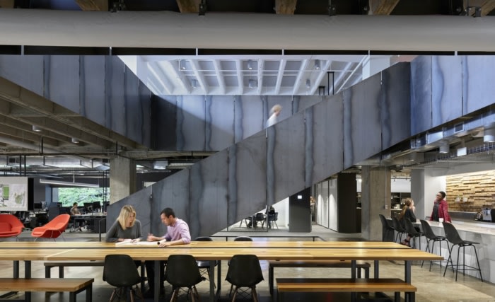 BNIM Offices – Kansas City, INDesign Marketing Services