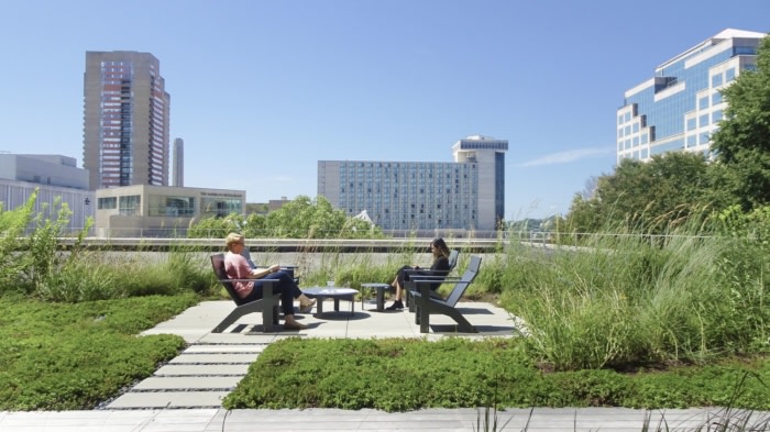 BNIM Offices – Kansas City, INDesign Marketing Services