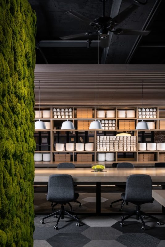 CCD Offices – Shenzhen, INDesign Marketing Services