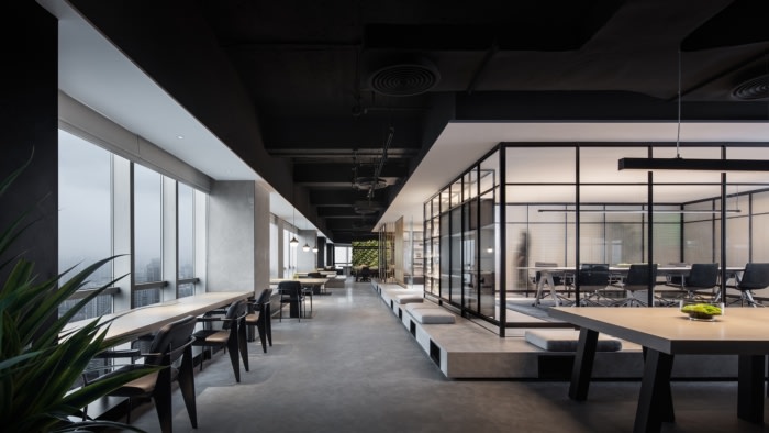 CCD Offices – Shenzhen, INDesign Marketing Services
