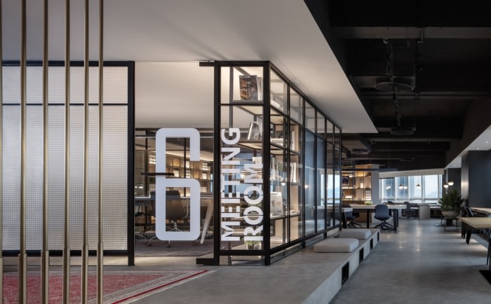 CCD Offices – Shenzhen, INDesign Marketing Services