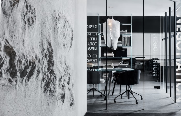 CCD Offices – Shenzhen, INDesign Marketing Services
