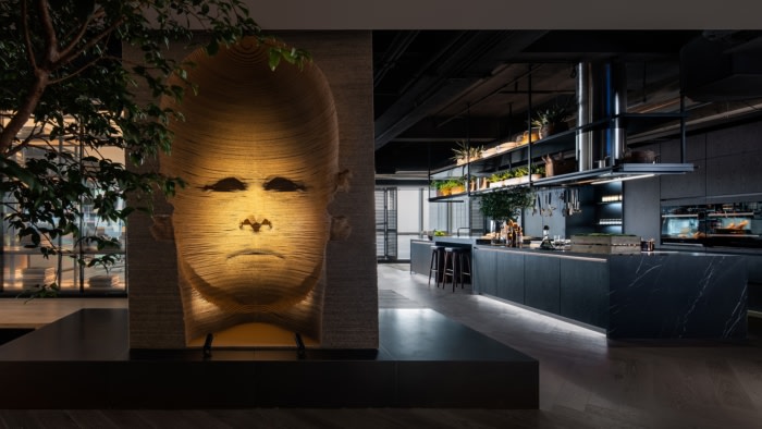 CCD Offices – Shenzhen, INDesign Marketing Services