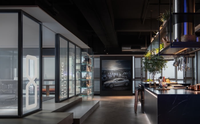 CCD Offices – Shenzhen, INDesign Marketing Services