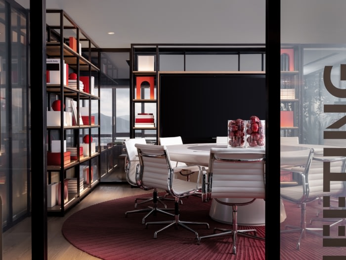 CCD Offices – Shenzhen, INDesign Marketing Services