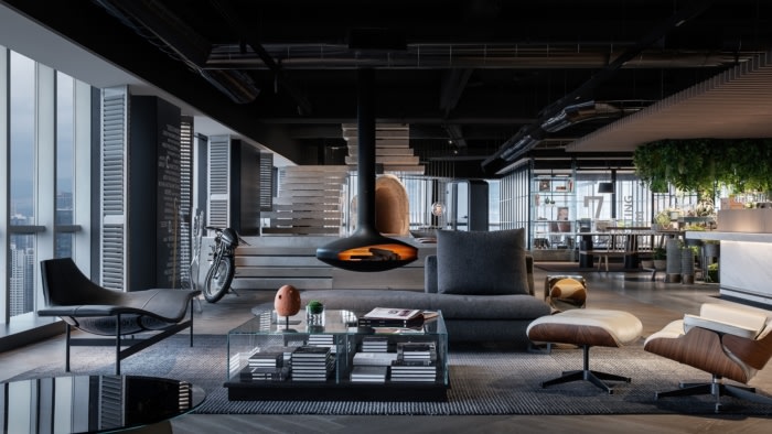 CCD Offices – Shenzhen, INDesign Marketing Services