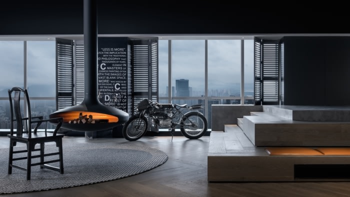 CCD Offices – Shenzhen, INDesign Marketing Services