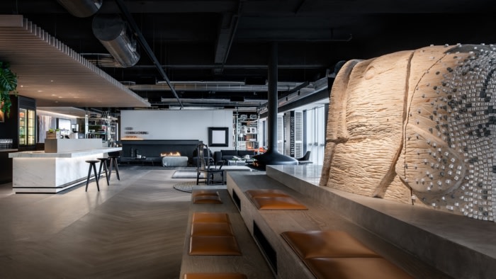 CCD Offices – Shenzhen, INDesign Marketing Services