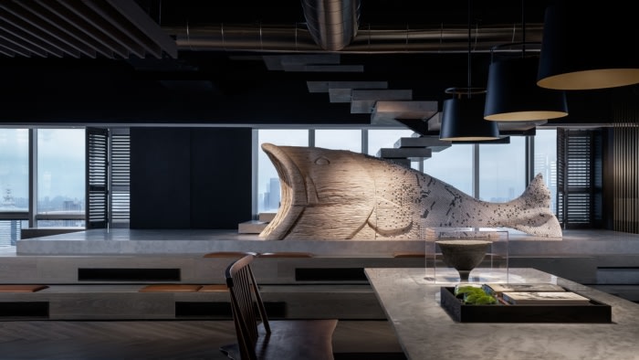 CCD Offices – Shenzhen, INDesign Marketing Services